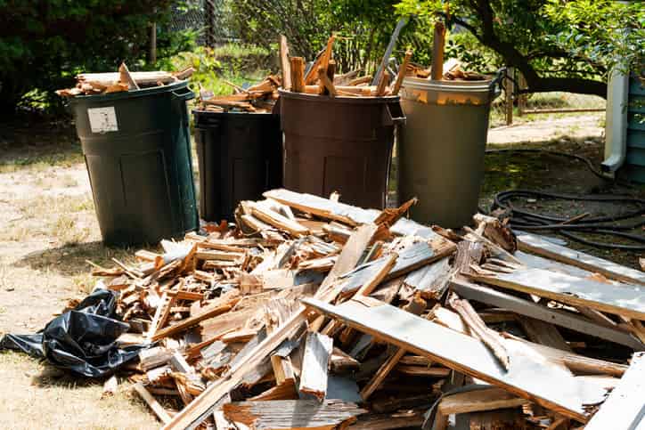 Construction Debris Removal Services image