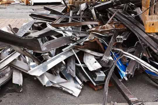 Metal Recycling image