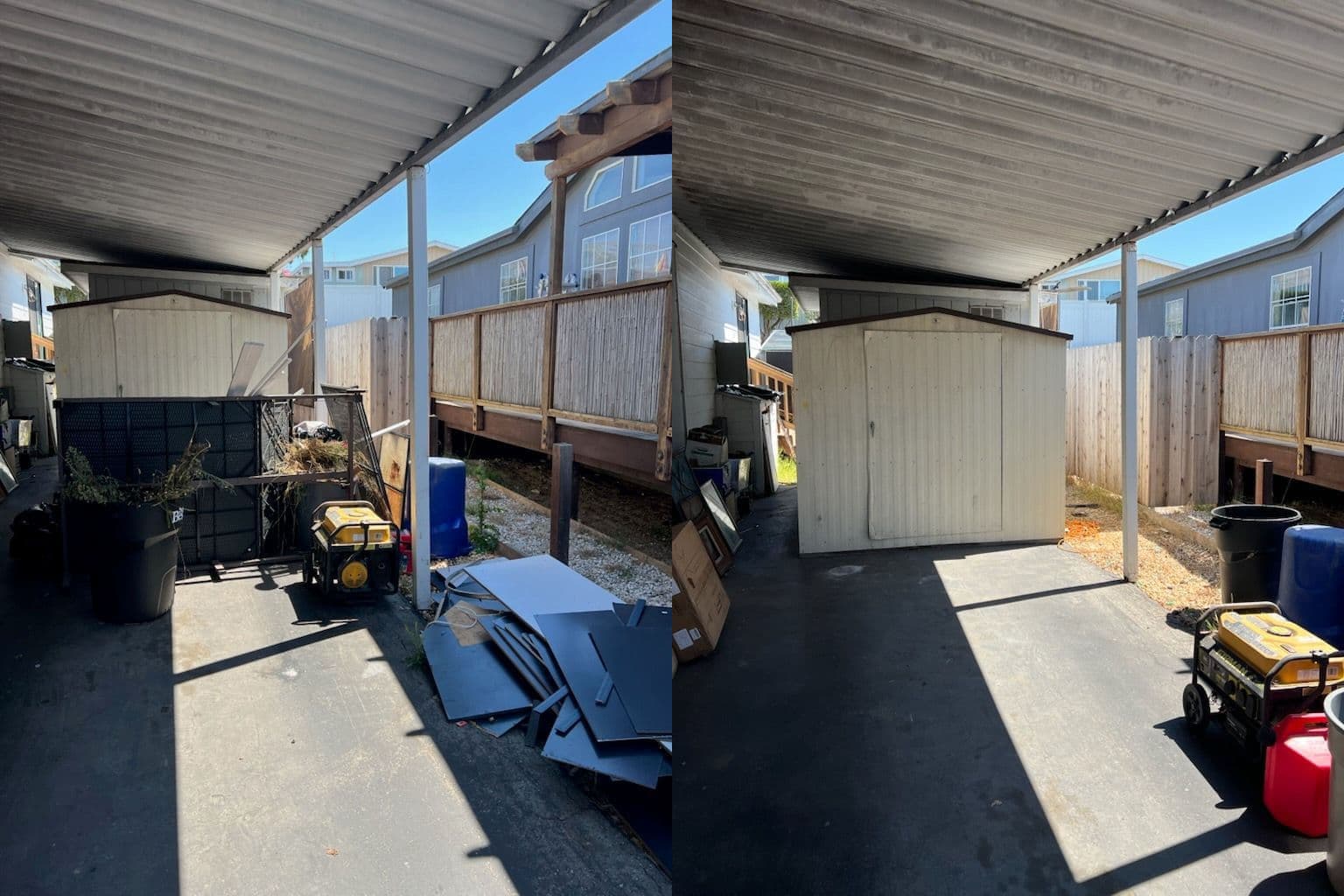 Driveway Clean-Up in Malibu image